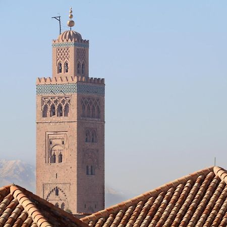 Riad-Shakho-Marrakech Marrakesh Esterno foto