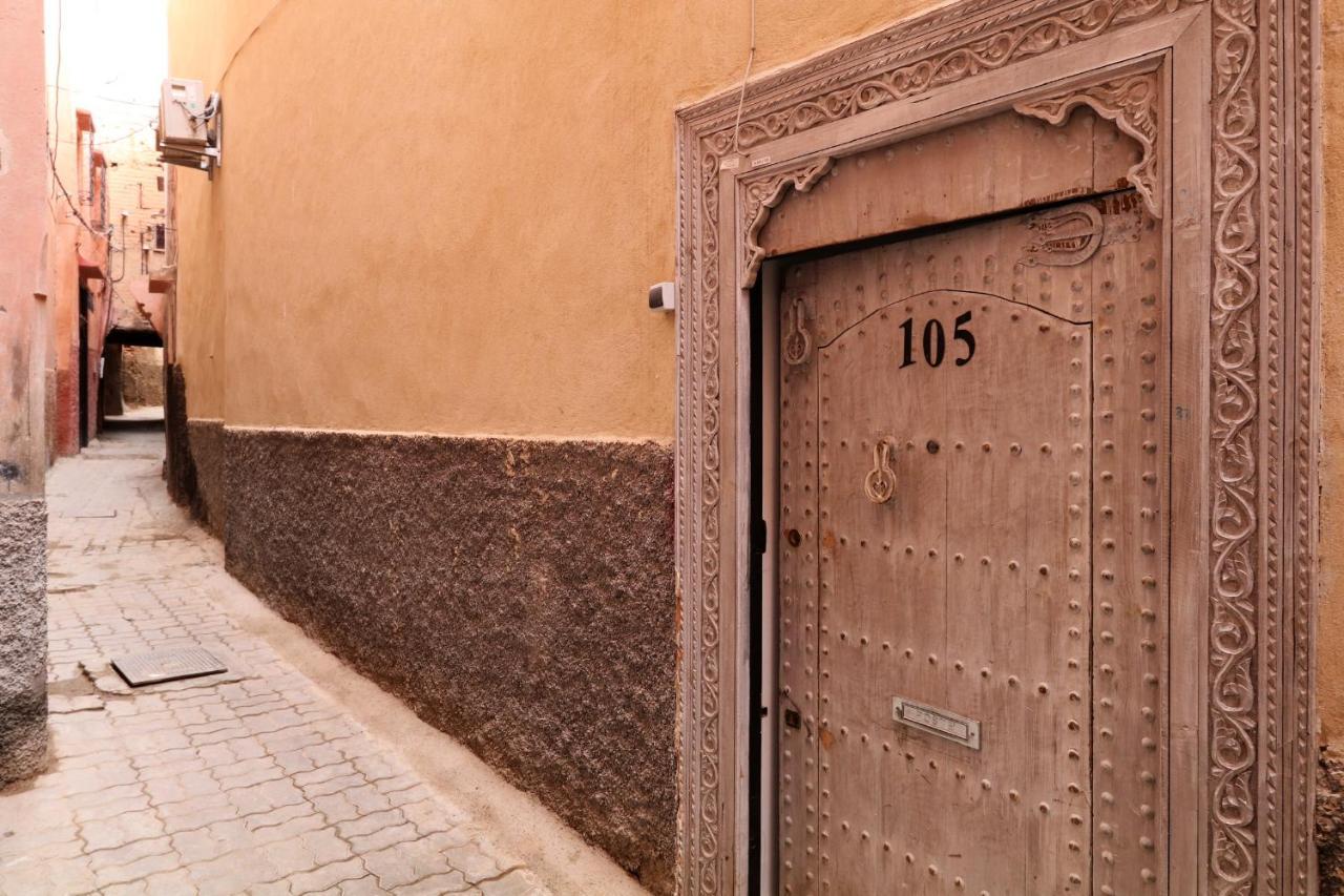 Riad-Shakho-Marrakech Marrakesh Esterno foto