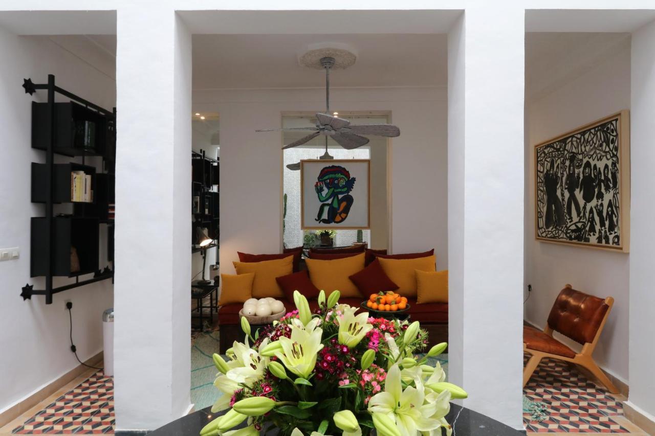 Riad-Shakho-Marrakech Marrakesh Esterno foto