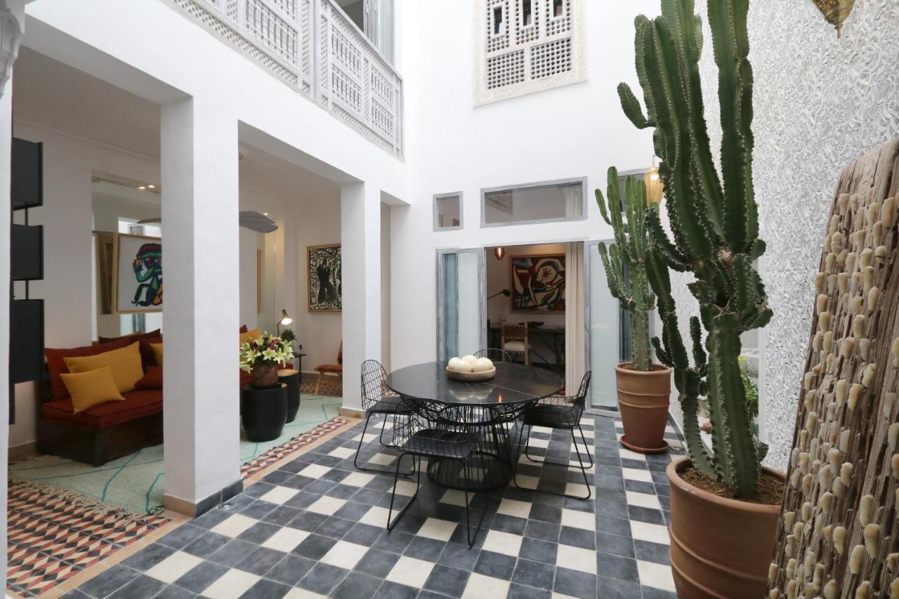 Riad-Shakho-Marrakech Marrakesh Esterno foto