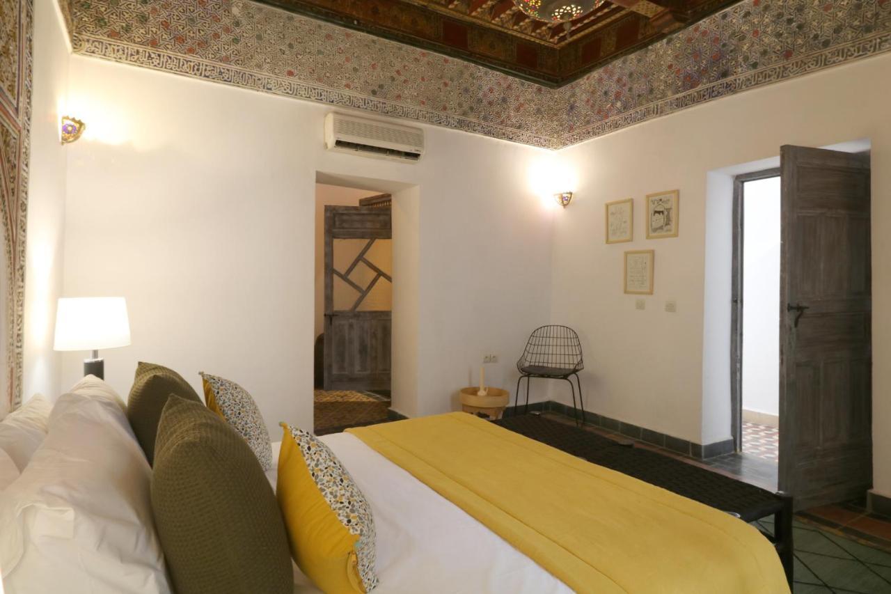 Riad-Shakho-Marrakech Marrakesh Esterno foto