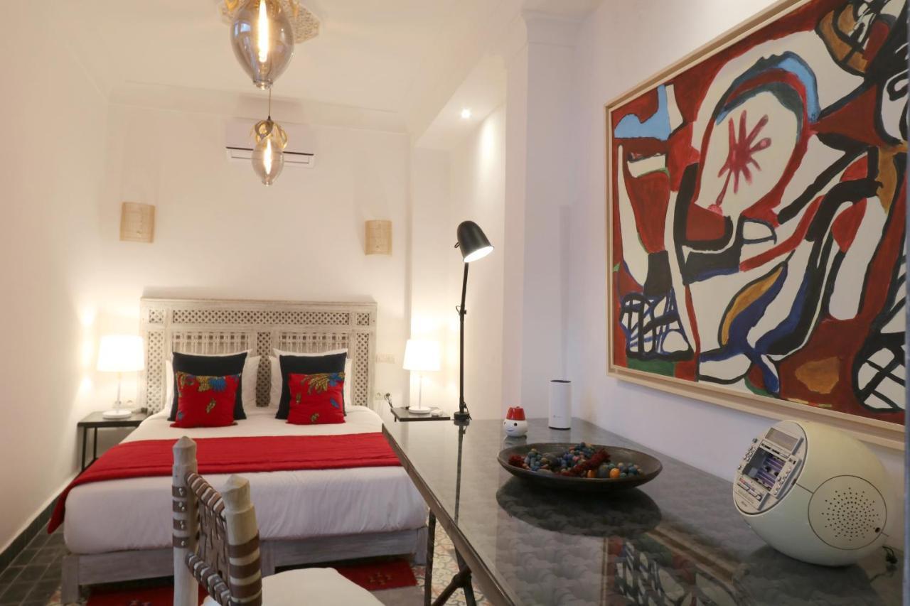 Riad-Shakho-Marrakech Marrakesh Esterno foto