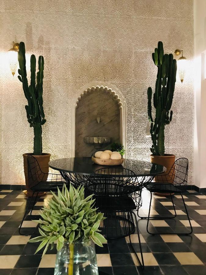 Riad-Shakho-Marrakech Marrakesh Esterno foto