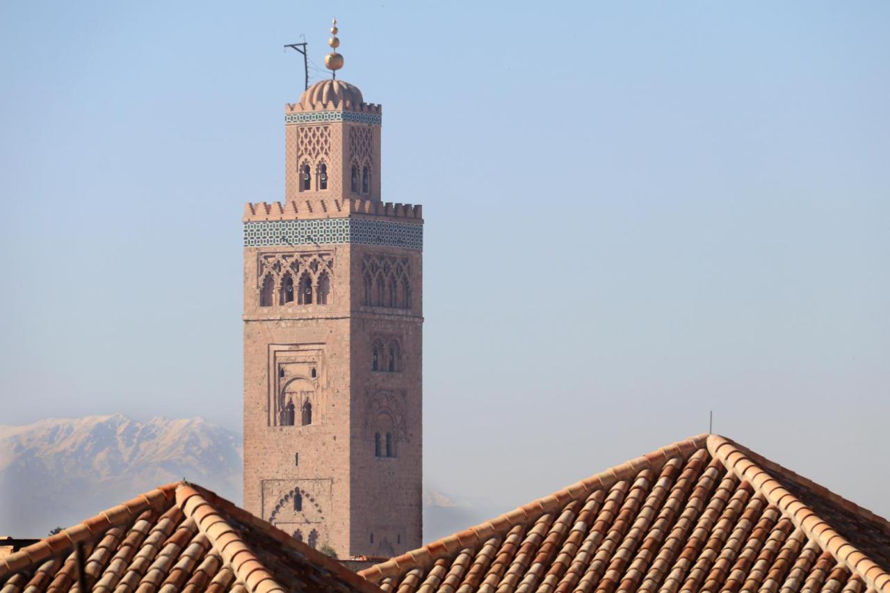 Riad-Shakho-Marrakech Marrakesh Esterno foto