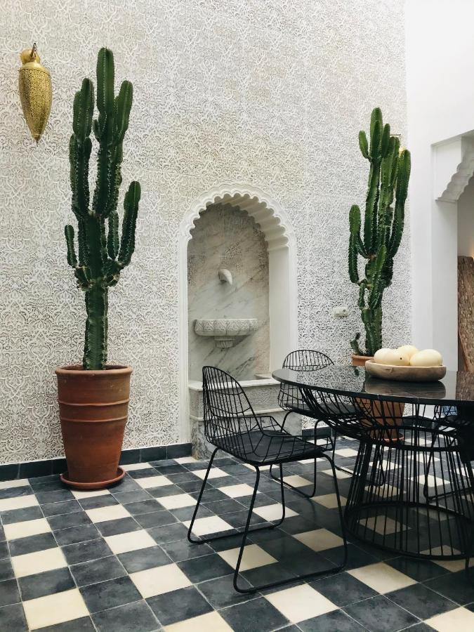 Riad-Shakho-Marrakech Marrakesh Esterno foto