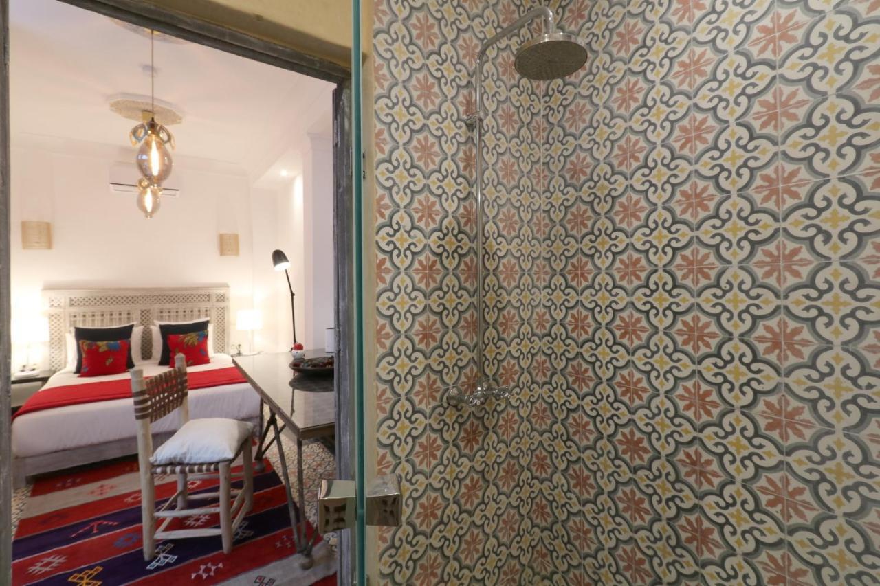 Riad-Shakho-Marrakech Marrakesh Esterno foto