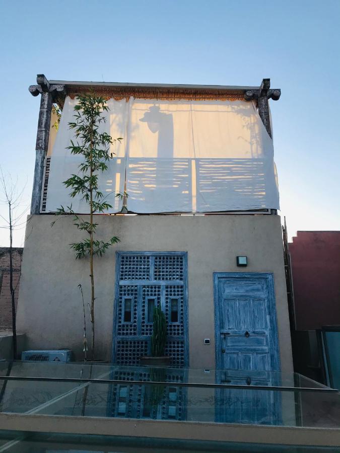 Riad-Shakho-Marrakech Marrakesh Esterno foto