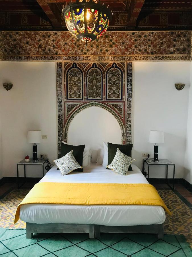 Riad-Shakho-Marrakech Marrakesh Esterno foto