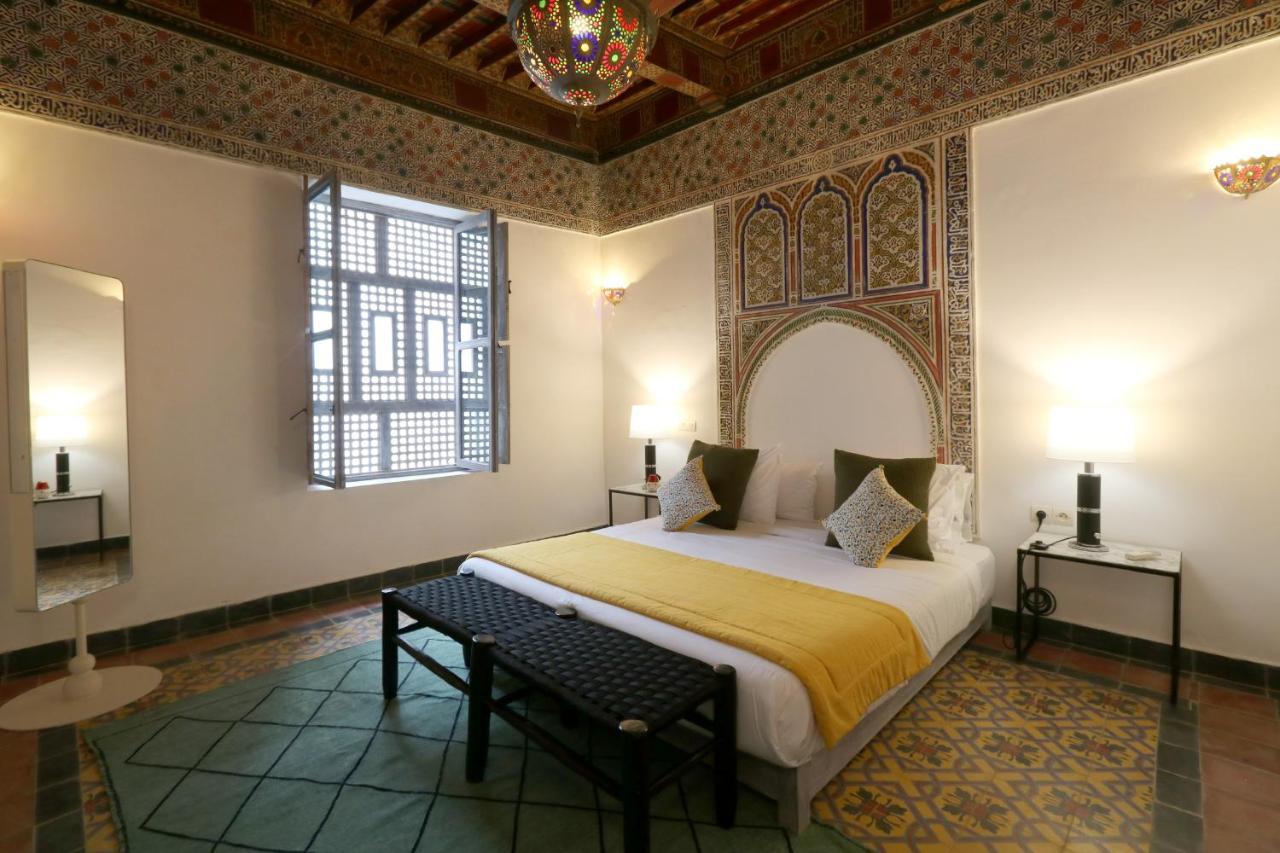 Riad-Shakho-Marrakech Marrakesh Esterno foto