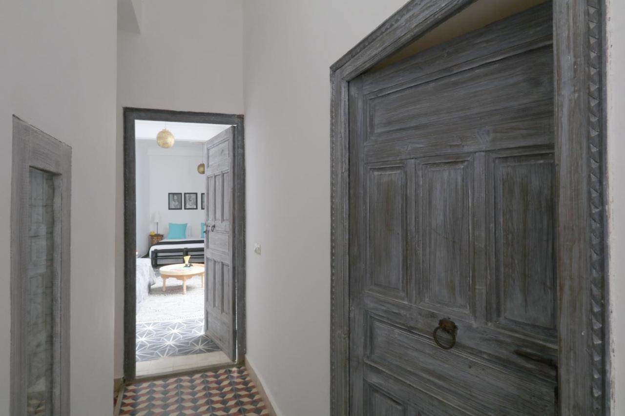 Riad-Shakho-Marrakech Marrakesh Esterno foto