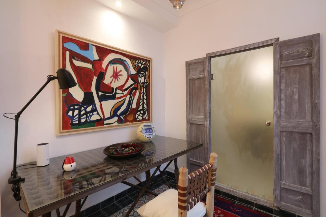 Riad-Shakho-Marrakech Marrakesh Esterno foto