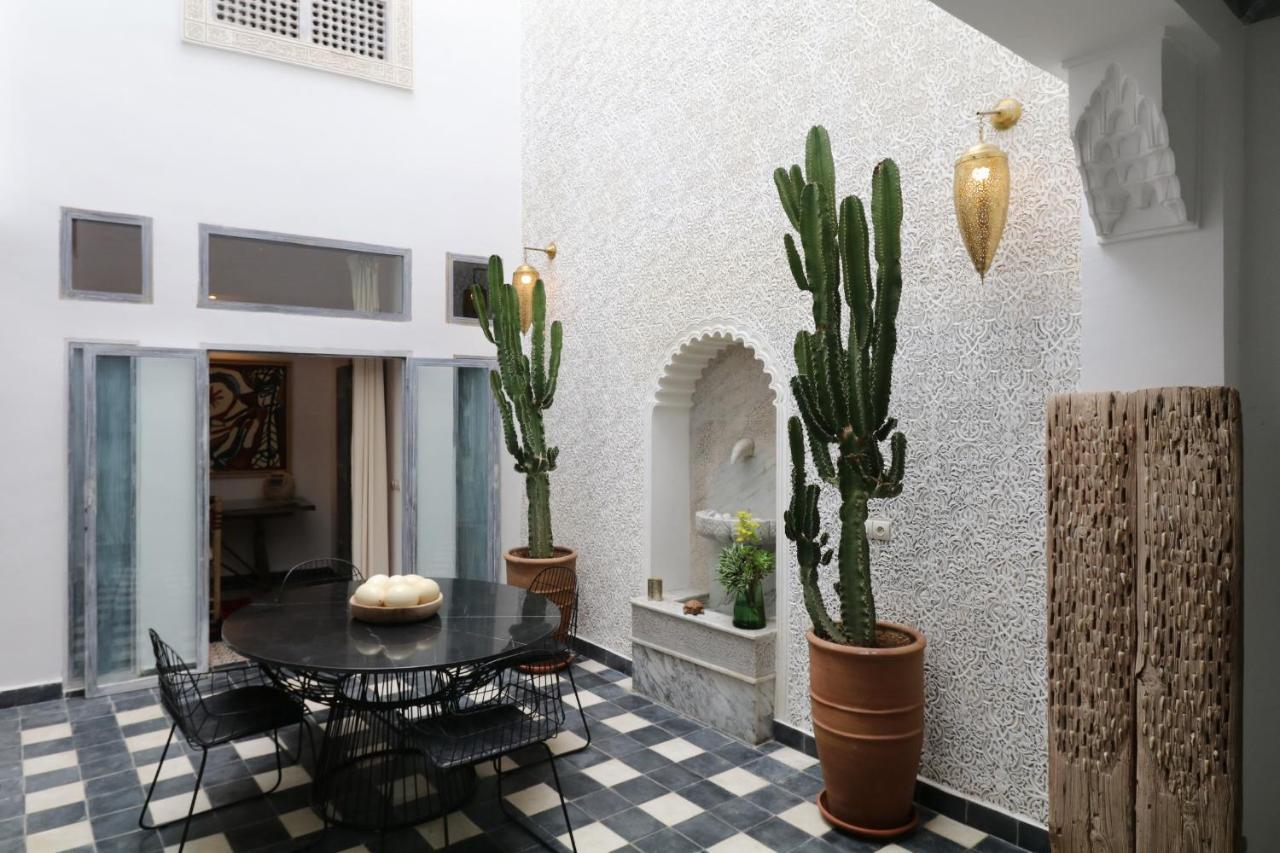 Riad-Shakho-Marrakech Marrakesh Esterno foto