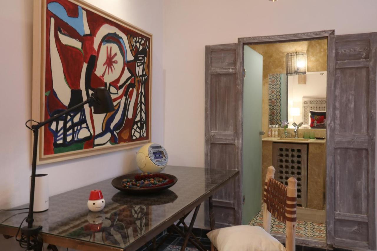 Riad-Shakho-Marrakech Marrakesh Esterno foto
