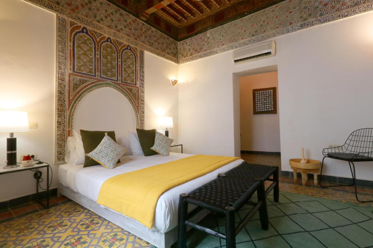 Riad-Shakho-Marrakech Marrakesh Esterno foto