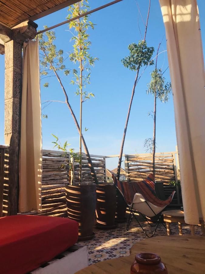Riad-Shakho-Marrakech Marrakesh Esterno foto