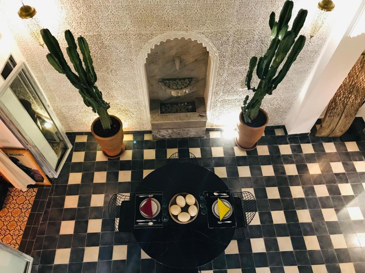 Riad-Shakho-Marrakech Marrakesh Esterno foto