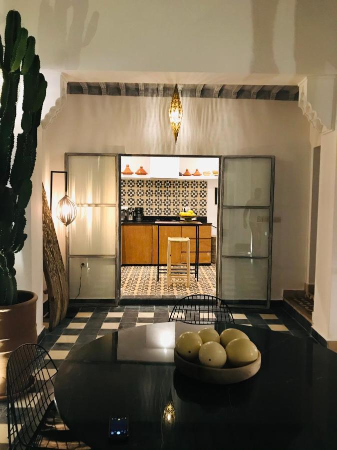 Riad-Shakho-Marrakech Marrakesh Esterno foto