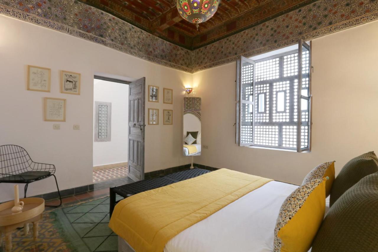 Riad-Shakho-Marrakech Marrakesh Esterno foto