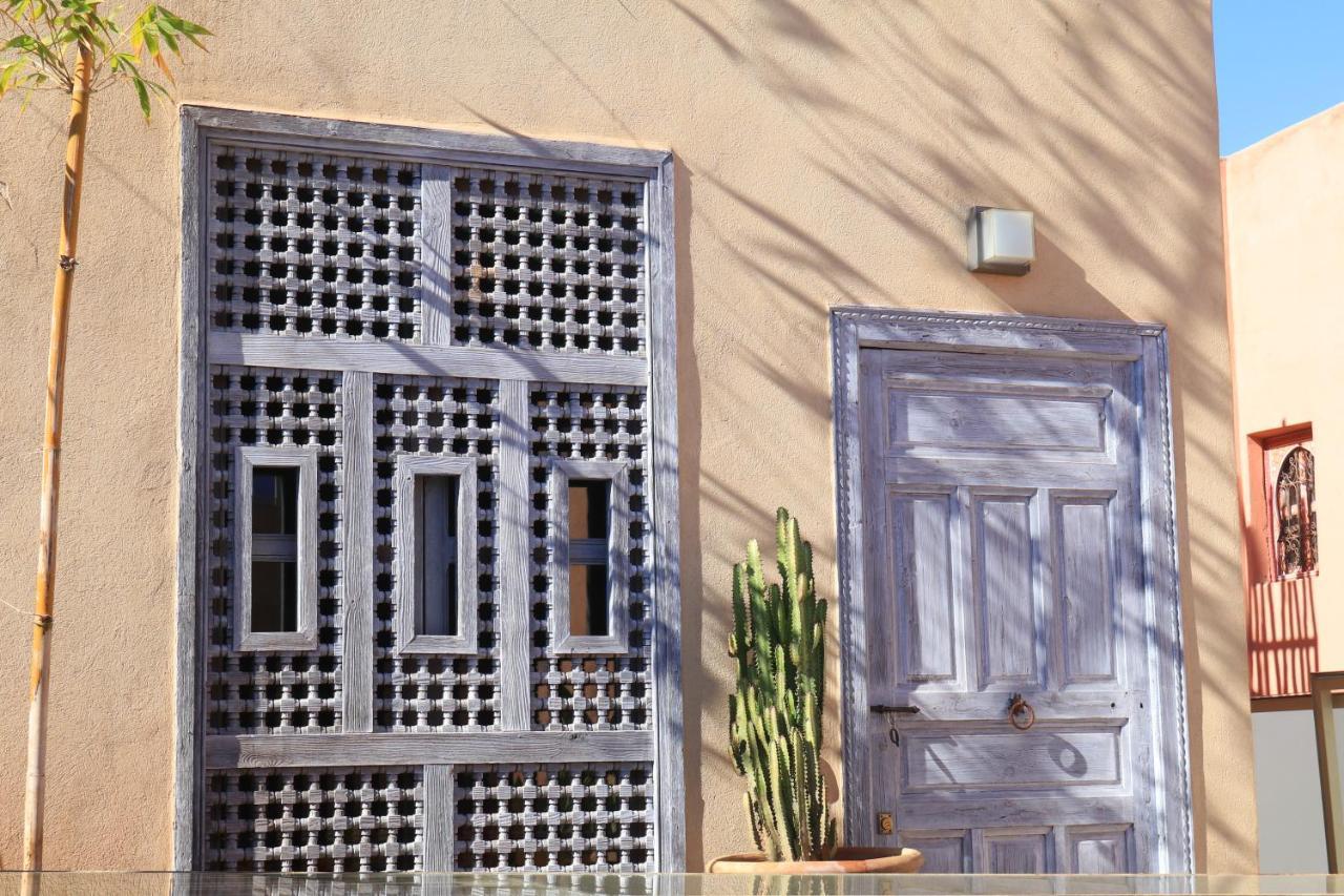 Riad-Shakho-Marrakech Marrakesh Esterno foto